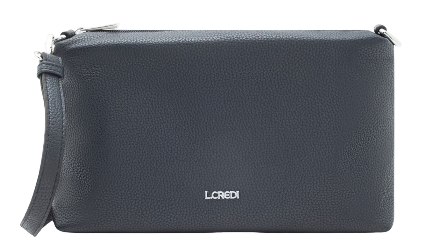 L.CREDI Ella Crossbody Bag Marine
