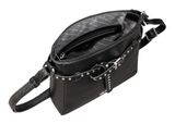 L.CREDI Salley Crossbody Bag Black L.CREDI Salley Crossbody Bag Black