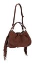 L.CREDI Sadira Shopper Chocolate L.CREDI Sadira Shopper Chocolate