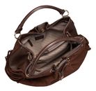 L.CREDI Sadira Shopper Chocolate L.CREDI Sadira Shopper Chocolate