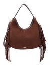 L.CREDI Sadira Hobo Bag Chocolate L.CREDI Sadira Hobo Bag Chocolate