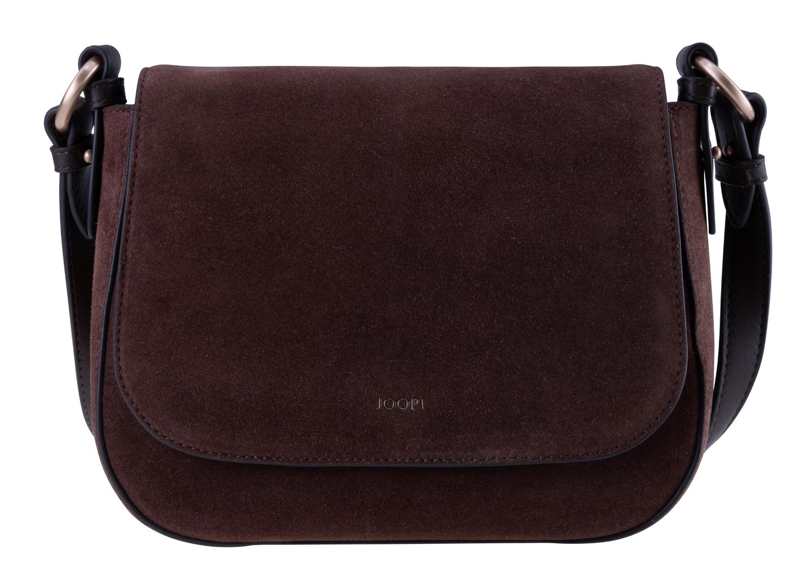 JOOP! Sofista Dolce Esmera Shoulderbag S Dark Brown