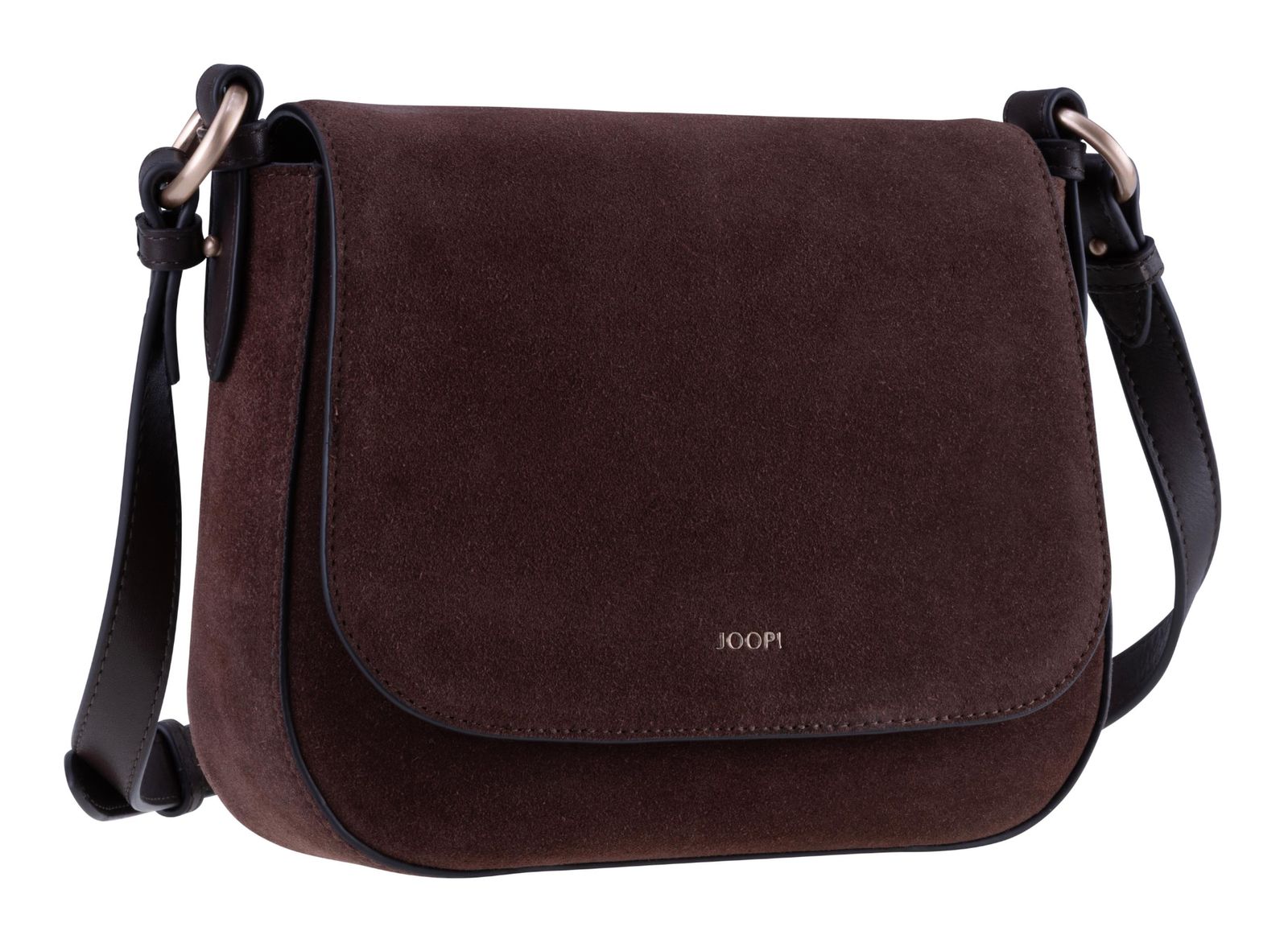 JOOP! Sofista Dolce Esmera Shoulderbag S Dark Brown JOOP! Sofista Dolce Esmera Shoulderbag S Dark Brown