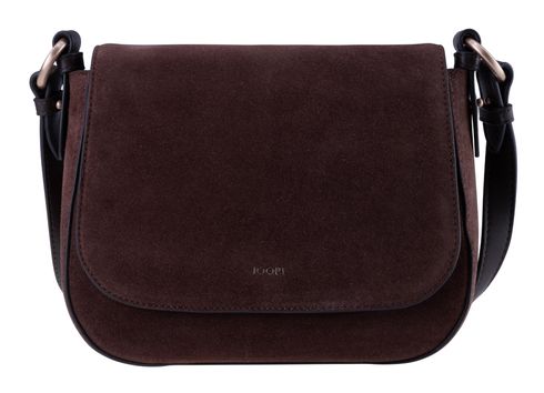 JOOP! Sofista Dolce Esmera Shoulderbag S Dark Brown JOOP! Sofista Dolce Esmera Shoulderbag S Dark Brown