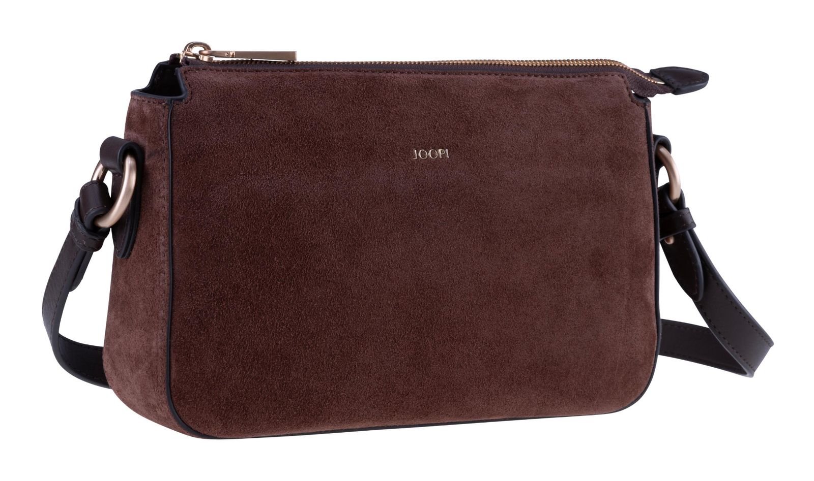 JOOP! Sofista Dolce Jasmina Shoulderbag S Dark Brown JOOP! Sofista Dolce Jasmina Shoulderbag S Dark Brown