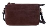 JOOP! Sofista Dolce Jasmina Shoulderbag S Dark Brown JOOP! Sofista Dolce Jasmina Shoulderbag S Dark Brown