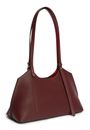 TOMMY HILFIGER TH Modern Mini Tote Oxblood TOMMY HILFIGER TH Modern Mini Tote Oxblood