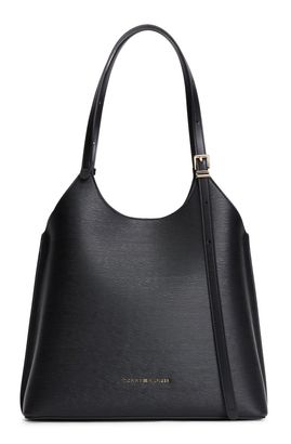 TOMMY HILFIGER TH Modern Tote Black