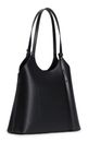 TOMMY HILFIGER TH Modern Tote Black