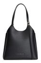 TOMMY HILFIGER TH Modern Tote Black