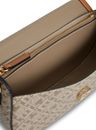TOMMY HILFIGER TH Monoplay Crossbody With Leath Neutral Mix TOMMY HILFIGER TH Monoplay Crossbody With Leath Neutral Mix