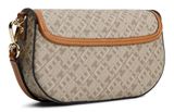 TOMMY HILFIGER TH Monoplay Crossbody With Leath Neutral Mix TOMMY HILFIGER TH Monoplay Crossbody With Leath Neutral Mix