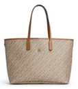 TOMMY HILFIGER TH Monoplay Tote Bag Le Neutral Mix TOMMY HILFIGER TH Monoplay Tote Bag Le Neutral Mix