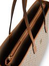 TOMMY HILFIGER TH Monoplay Tote Bag Le Neutral Mix TOMMY HILFIGER TH Monoplay Tote Bag Le Neutral Mix