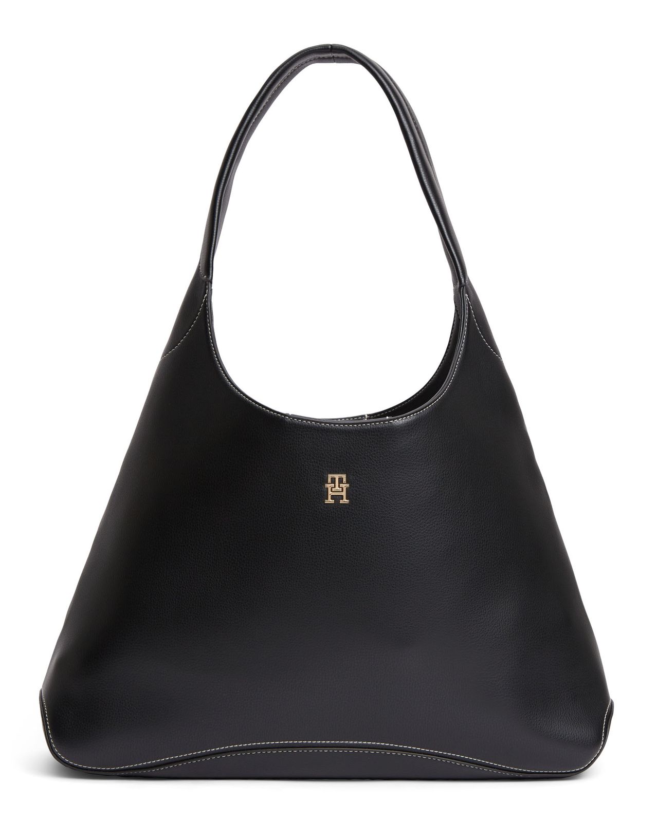 TOMMY HILFIGER TH Everyday Hobo Black
