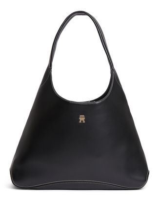 TOMMY HILFIGER TH Everyday Hobo Black