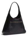 TOMMY HILFIGER TH Everyday Hobo Black TOMMY HILFIGER TH Everyday Hobo Black