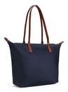 TOMMY HILFIGER Tote Bag Space Blue TOMMY HILFIGER Tote Bag Space Blue