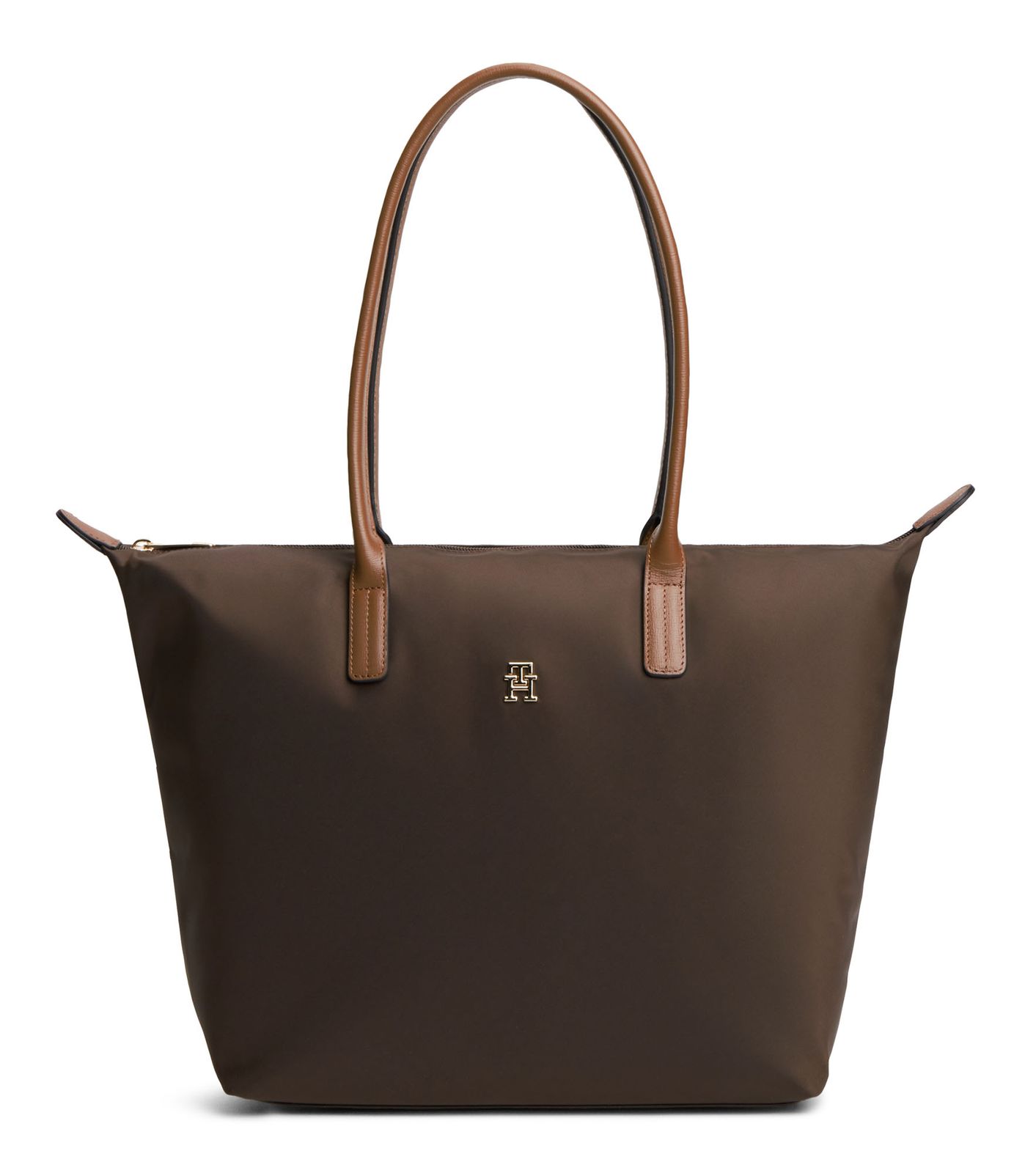 TOMMY HILFIGER Tote Bag Fondant Brown