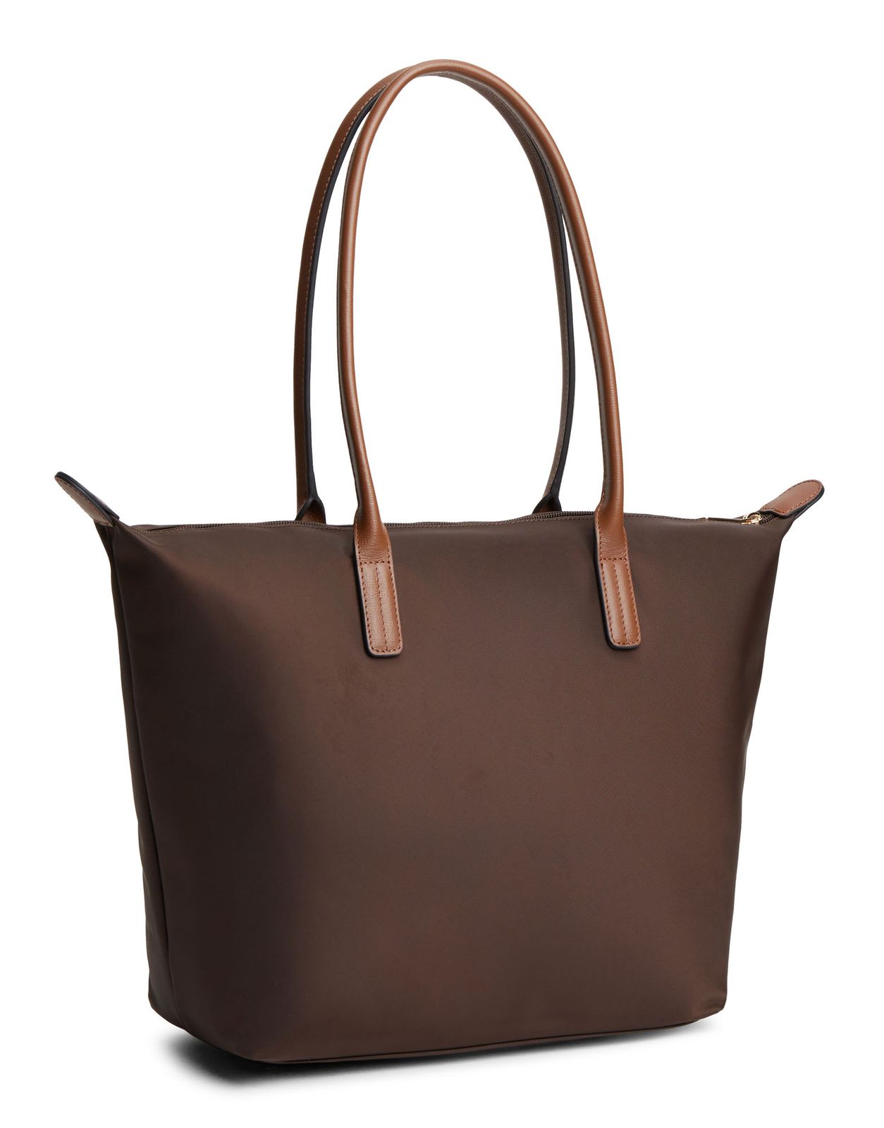 TOMMY HILFIGER Tote Bag Fondant Brown TOMMY HILFIGER Tote Bag Fondant Brown