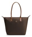 TOMMY HILFIGER Tote Bag Fondant Brown TOMMY HILFIGER Tote Bag Fondant Brown