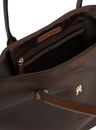 TOMMY HILFIGER Tote Bag Fondant Brown TOMMY HILFIGER Tote Bag Fondant Brown