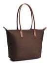 TOMMY HILFIGER Tote Bag Fondant Brown TOMMY HILFIGER Tote Bag Fondant Brown