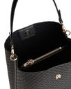 TOMMY HILFIGER Icon Shoulder Bag Black