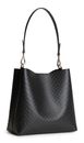 TOMMY HILFIGER Icon Shoulder Bag Black