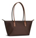 TOMMY HILFIGER Shoulder Bag With Leather Fondant Brown TOMMY HILFIGER Shoulder Bag With Leather Fondant Brown