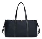 TOMMY HILFIGER TH Soft Nylon Hobo Space Blue TOMMY HILFIGER TH Soft Nylon Hobo Space Blue