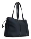 TOMMY HILFIGER TH Soft Nylon Hobo Space Blue TOMMY HILFIGER TH Soft Nylon Hobo Space Blue