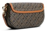 TOMMY HILFIGER TH Monoplay Crossbody With Leath Black Mix TOMMY HILFIGER TH Monoplay Crossbody With Leath Black Mix