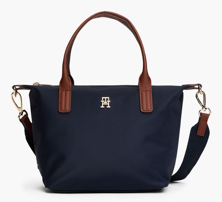 TOMMY HILFIGER Mini Tote Bag Space Blue