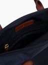 TOMMY HILFIGER Mini Tote Bag Space Blue