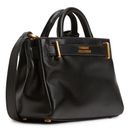 TOMMY HILFIGER American Icon Micro Tote Black