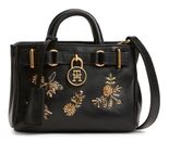 TOMMY HILFIGER American Icon Micro Tote Black