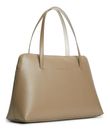 TOMMY HILFIGER TH Buckle Tote Tundra Moss TOMMY HILFIGER TH Buckle Tote Tundra Moss