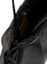 TOMMY HILFIGER Soft Leather Hobo Black