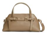 TOMMY HILFIGER TH Buckle Mini Tote Tundra Moss