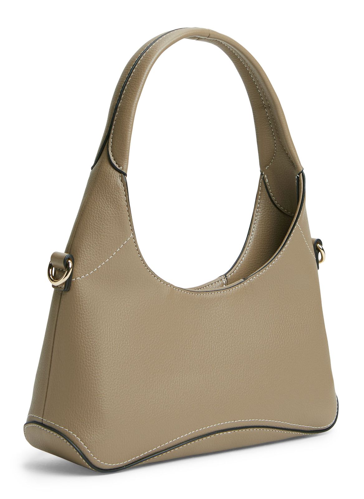 TOMMY HILFIGER Mini Hobo Tundra Moss TOMMY HILFIGER Mini Hobo Tundra Moss
