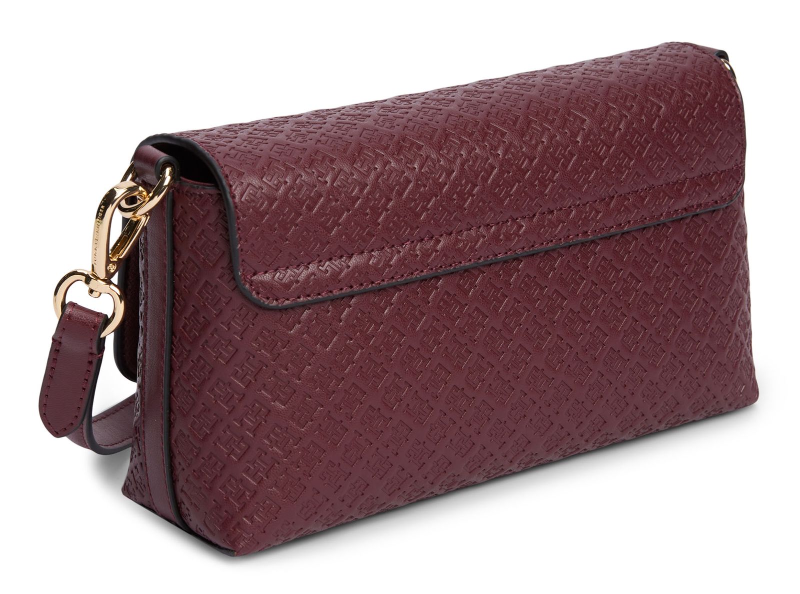 TOMMY HILFIGER Icon Crossover Mono Oxblood TOMMY HILFIGER Icon Crossover Mono Oxblood