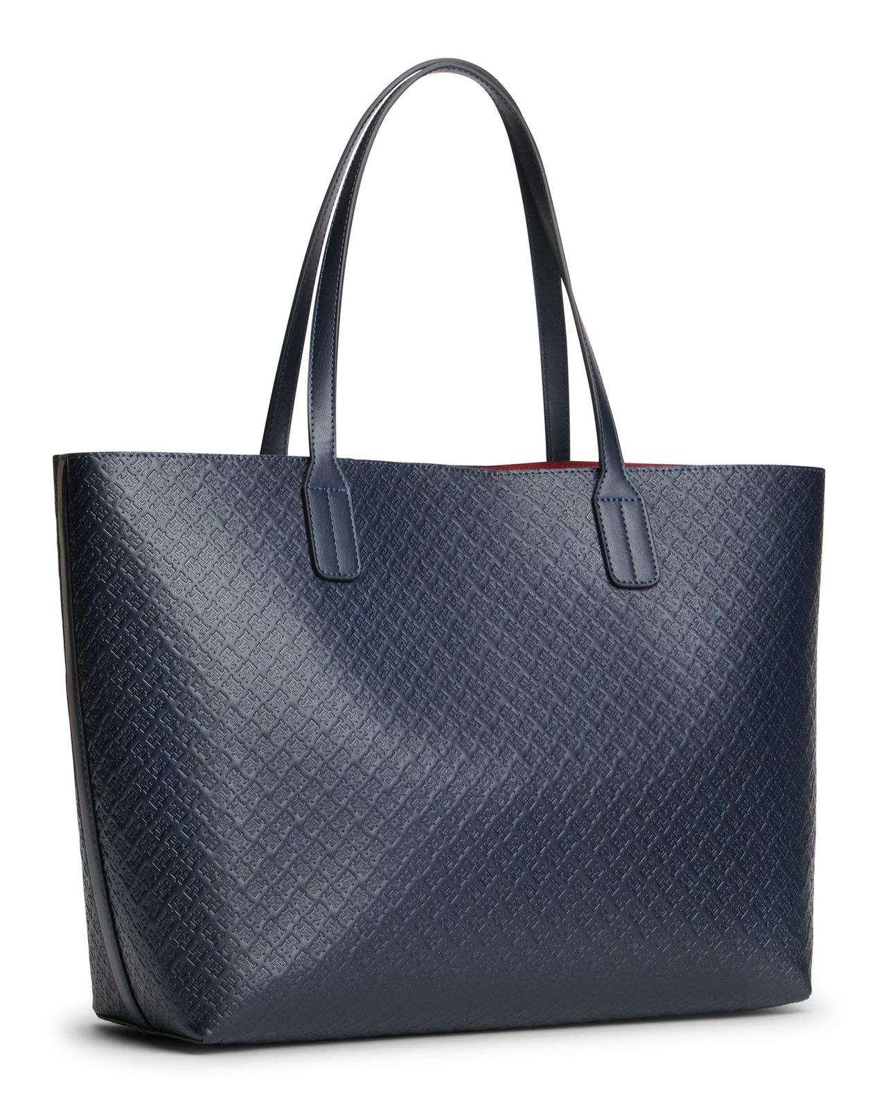 TOMMY HILFIGER Icon Tote Bag Space Blue TOMMY HILFIGER Icon Tote Bag Space Blue