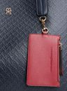 TOMMY HILFIGER Icon Tote Bag Space Blue