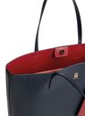 TOMMY HILFIGER Icon Tote Bag Space Blue