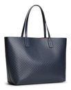 TOMMY HILFIGER Icon Tote Bag Space Blue
