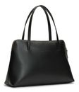 TOMMY HILFIGER TH Buckle Tote Black TOMMY HILFIGER TH Buckle Tote Black