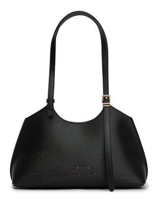 TOMMY HILFIGER TH Modern Mini Tote Black