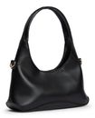 TOMMY HILFIGER Mini Hobo Black TOMMY HILFIGER Mini Hobo Black