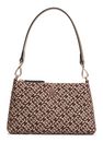 TOMMY HILFIGER TH Jacquard Mini Shoulder Bag Tundra Moss